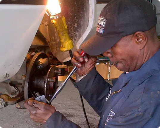 Gordon's Automotive Service Center in Atlanta, GA (4)