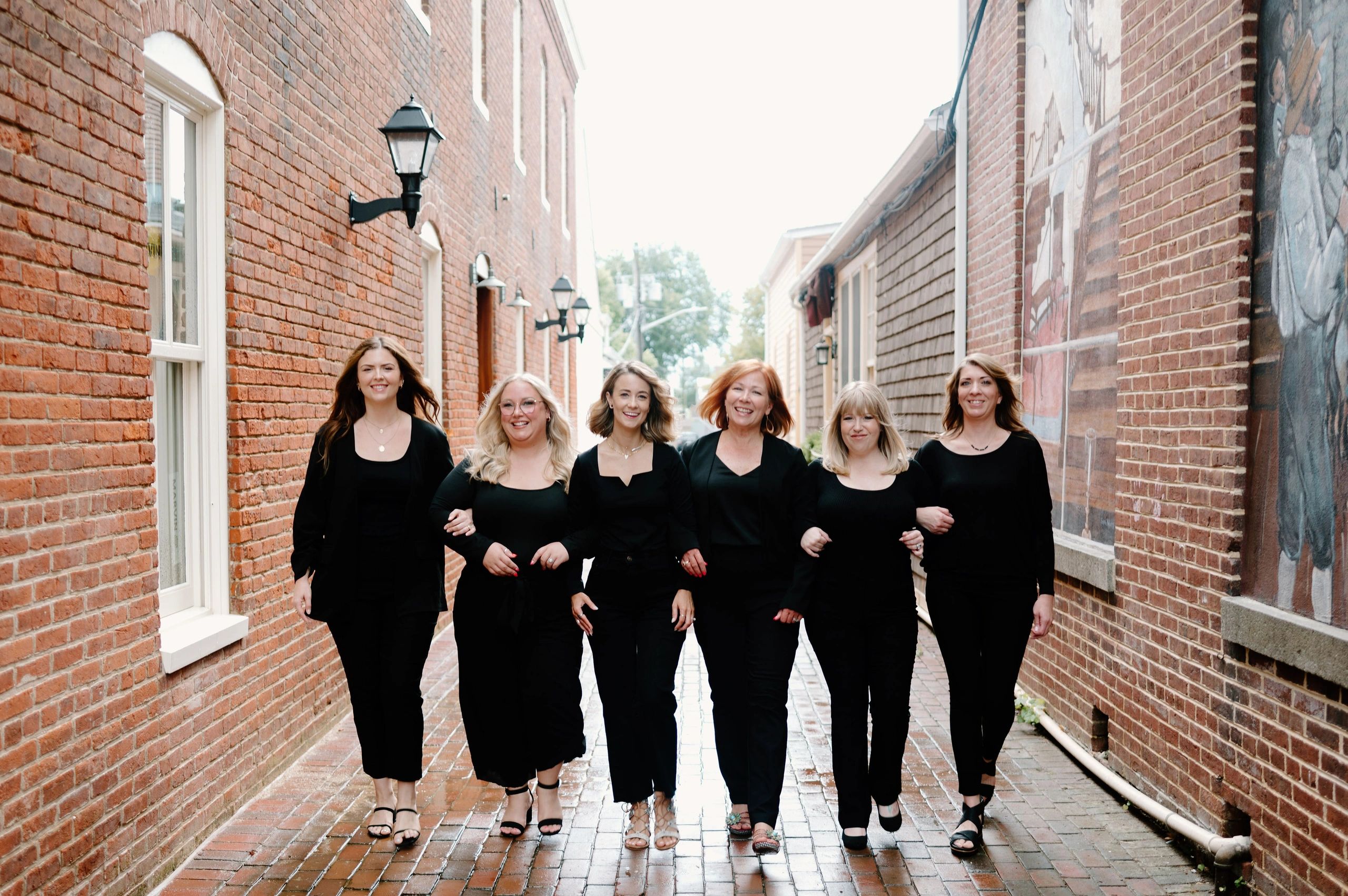 Salon 854 in Chestertown, MD