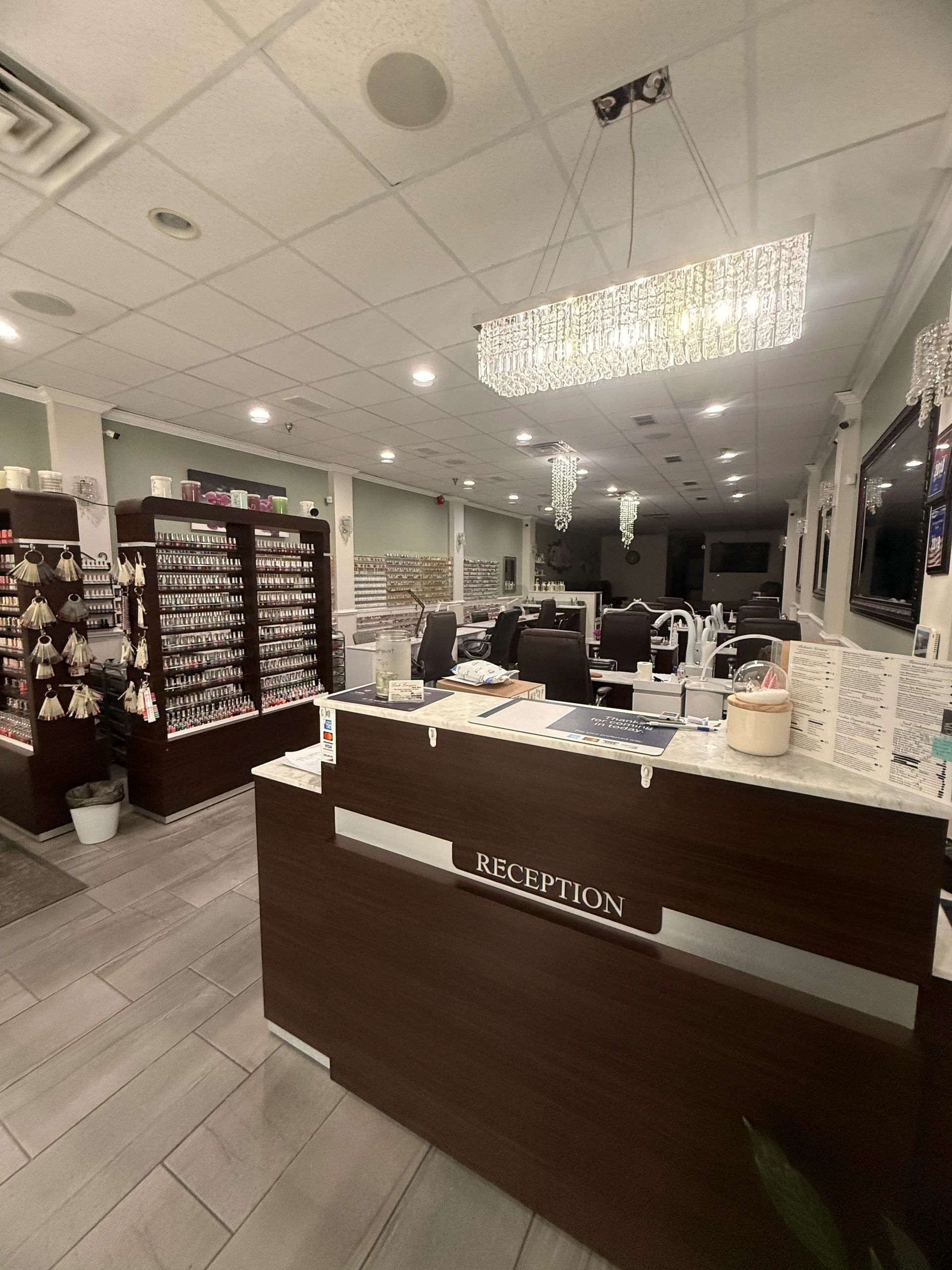 Lush Lacquer Nail Bar in East Norriton Township, PA