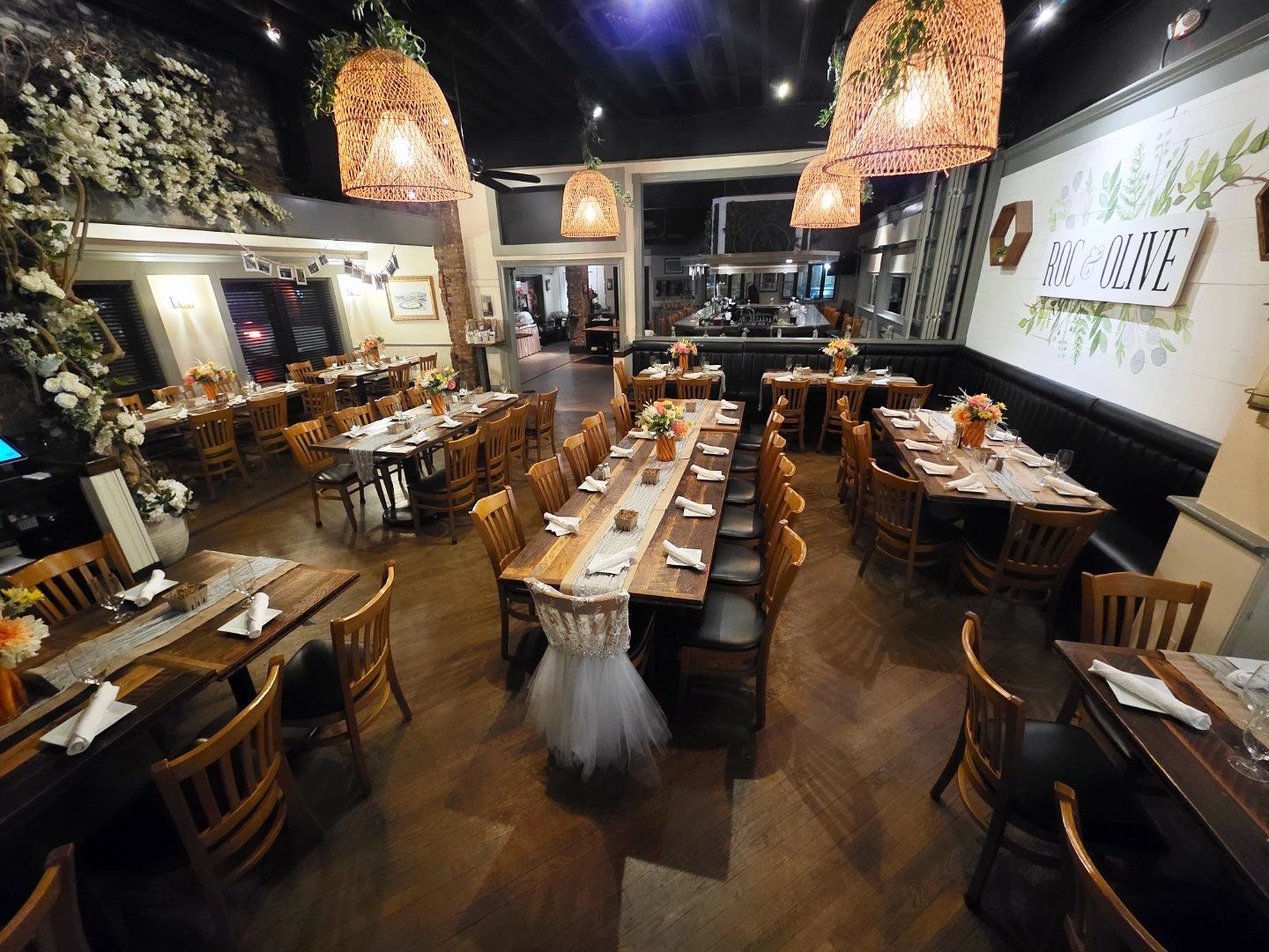 Roc & Olive in Long Beach, NY