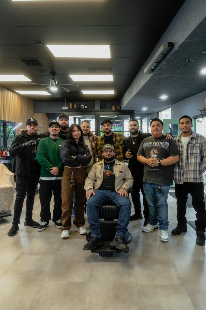 Speakeasy Barbershop Stockton in Stockton, CA (3)