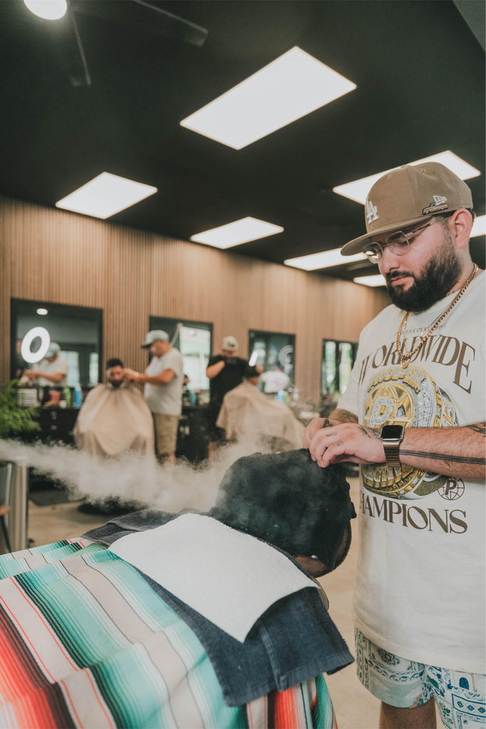 Speakeasy Barbershop Stockton in Stockton, CA (4)