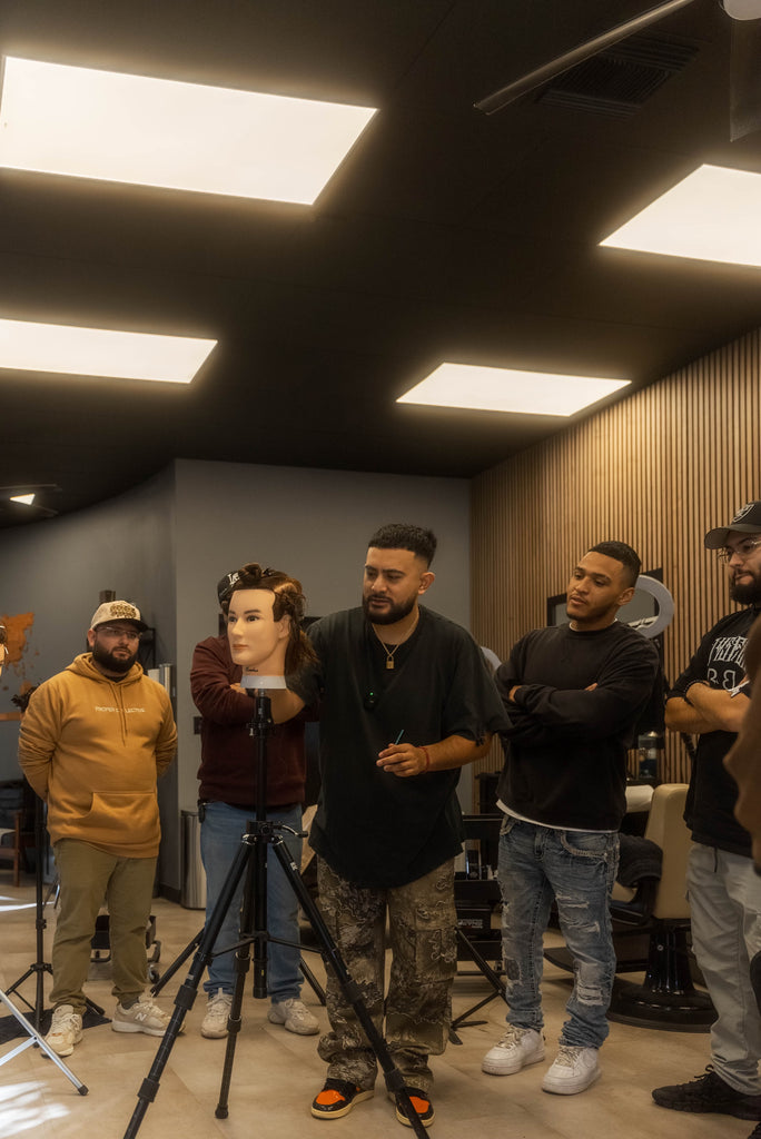 Speakeasy Barbershop Stockton in Stockton, CA (6)
