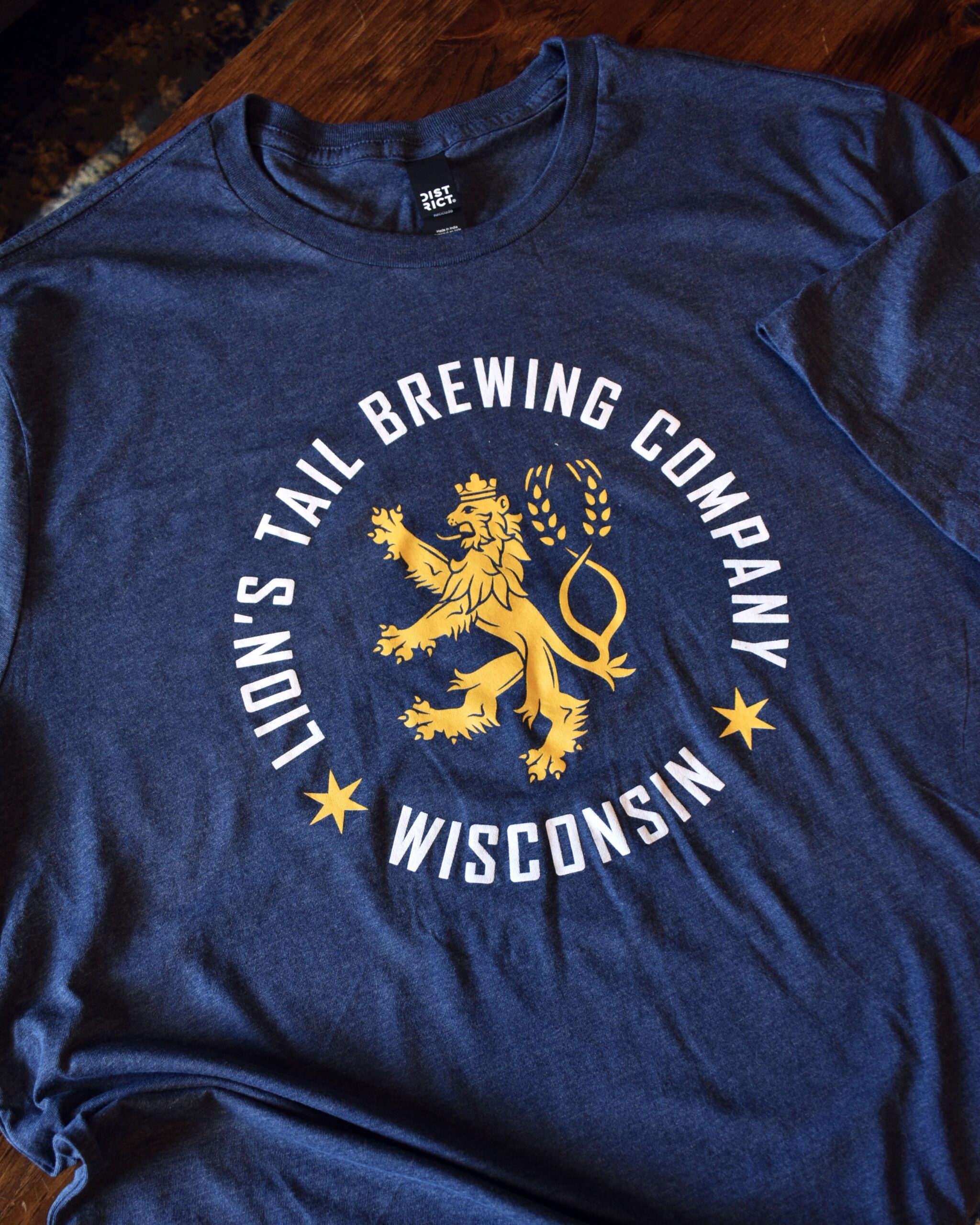 Lion's Tail Brewing Co. in Wauwatosa, WI (2)