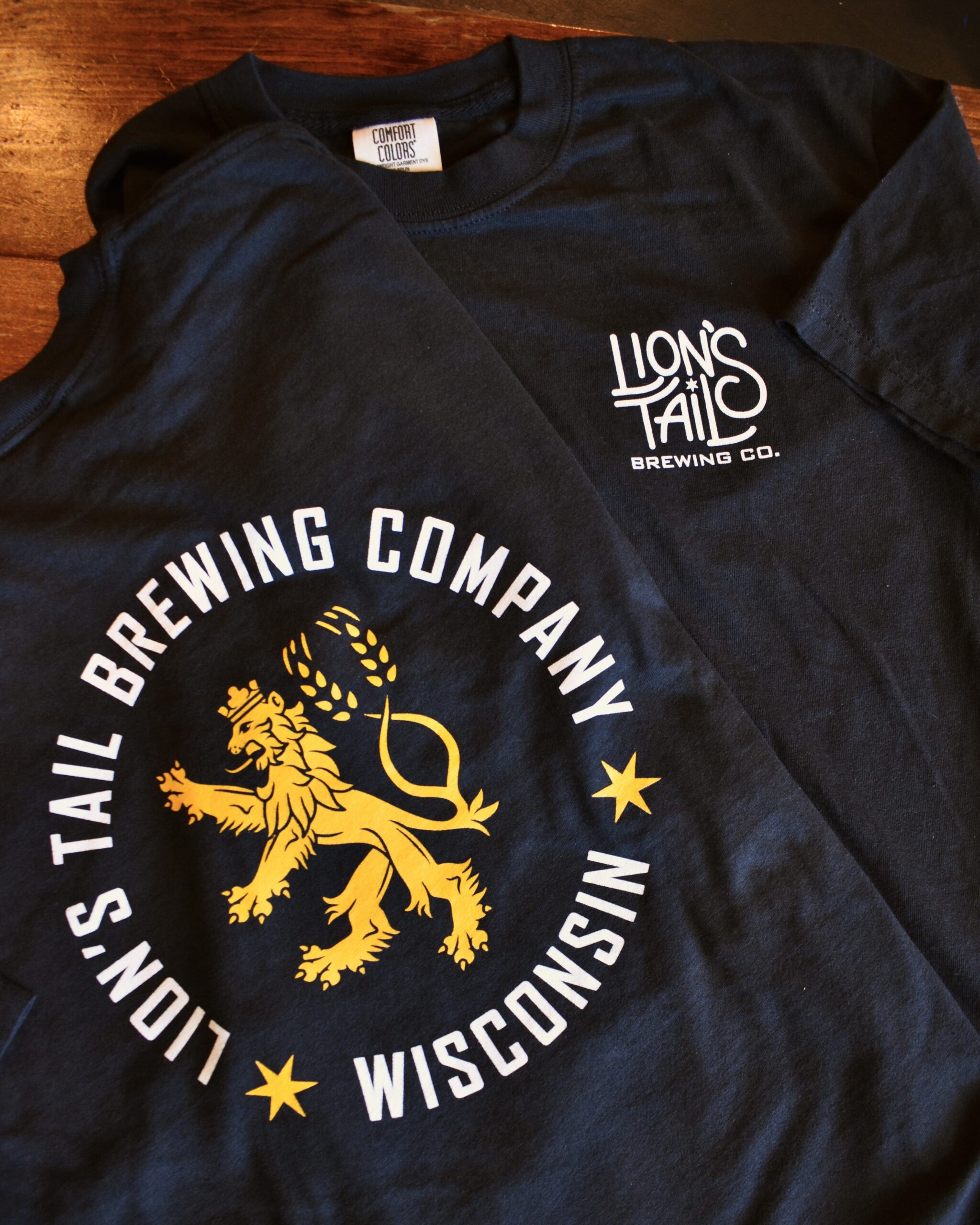 Lion's Tail Brewing Co. in Wauwatosa, WI (5)