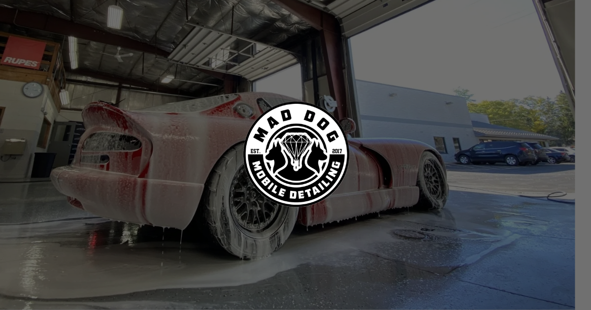 Mad Dog Mobile Detailing, LLC. in Batesburg-Leesville, SC (2)