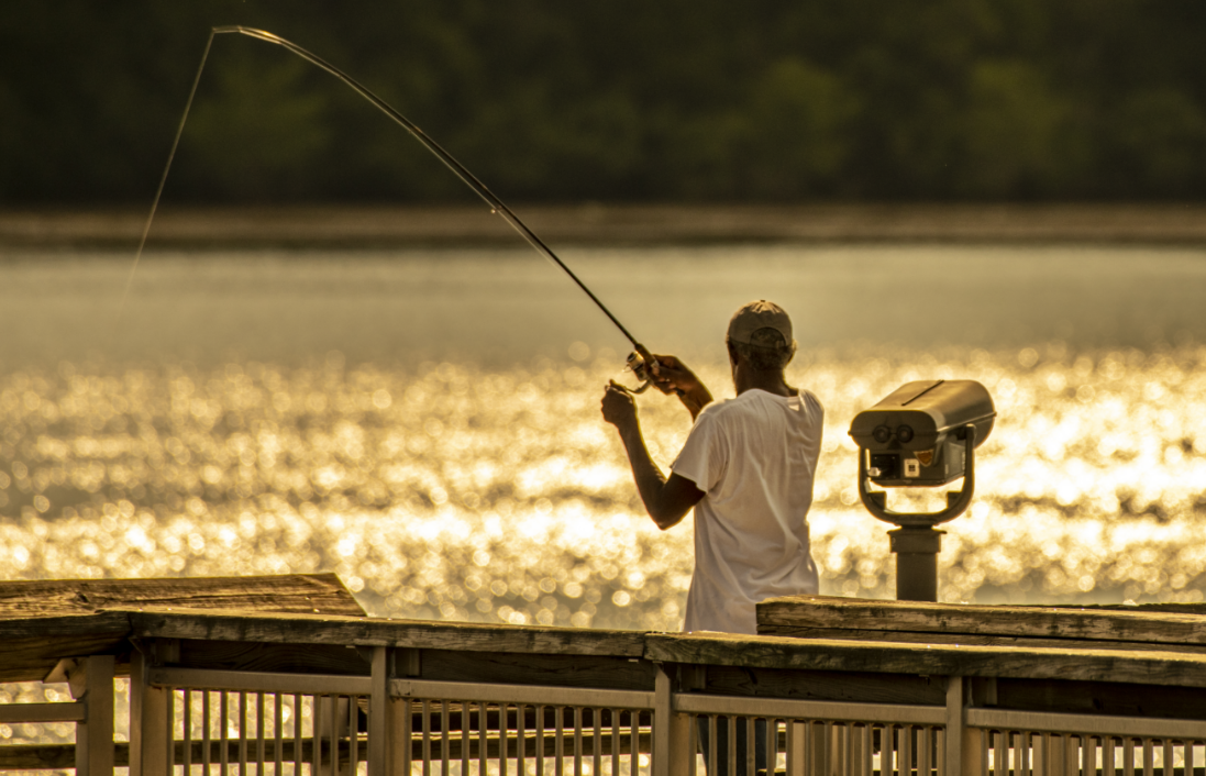Little Ocmulgee State Park & Lodge in McRae-Helena, GA