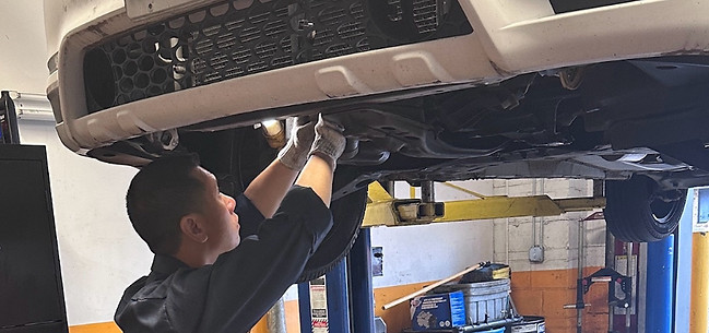 a and z auto care in Fairfax, VA