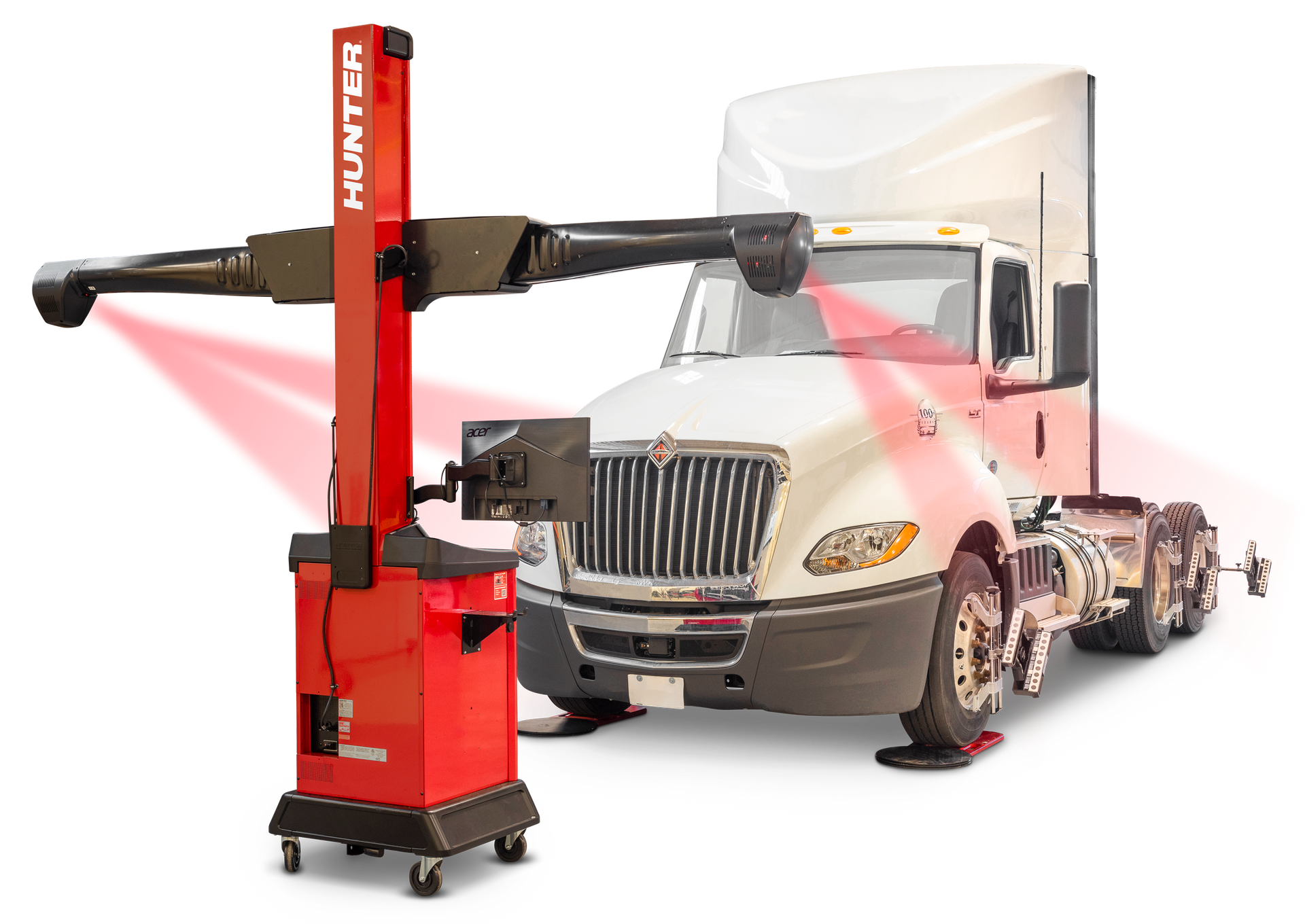 LESTER TRUCK & TRAILER REPAIR INC. in Glade Spring, VA