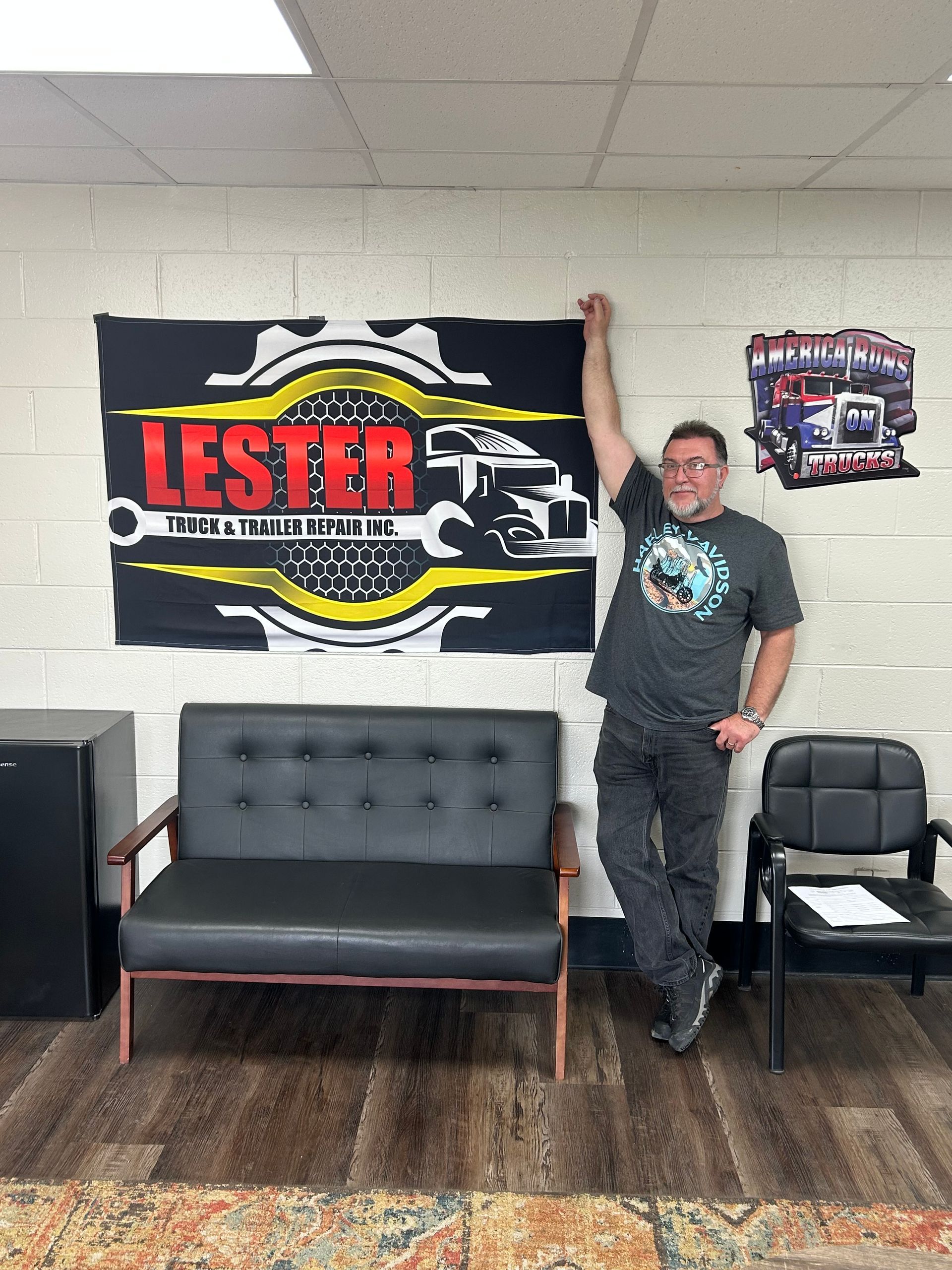 LESTER TRUCK & TRAILER REPAIR INC. in Glade Spring, VA (5)