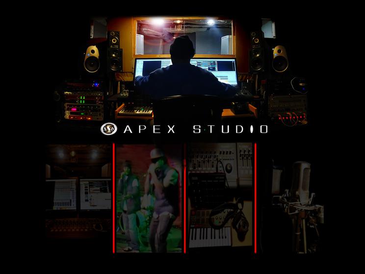 Apex Studio in Spartanburg, SC