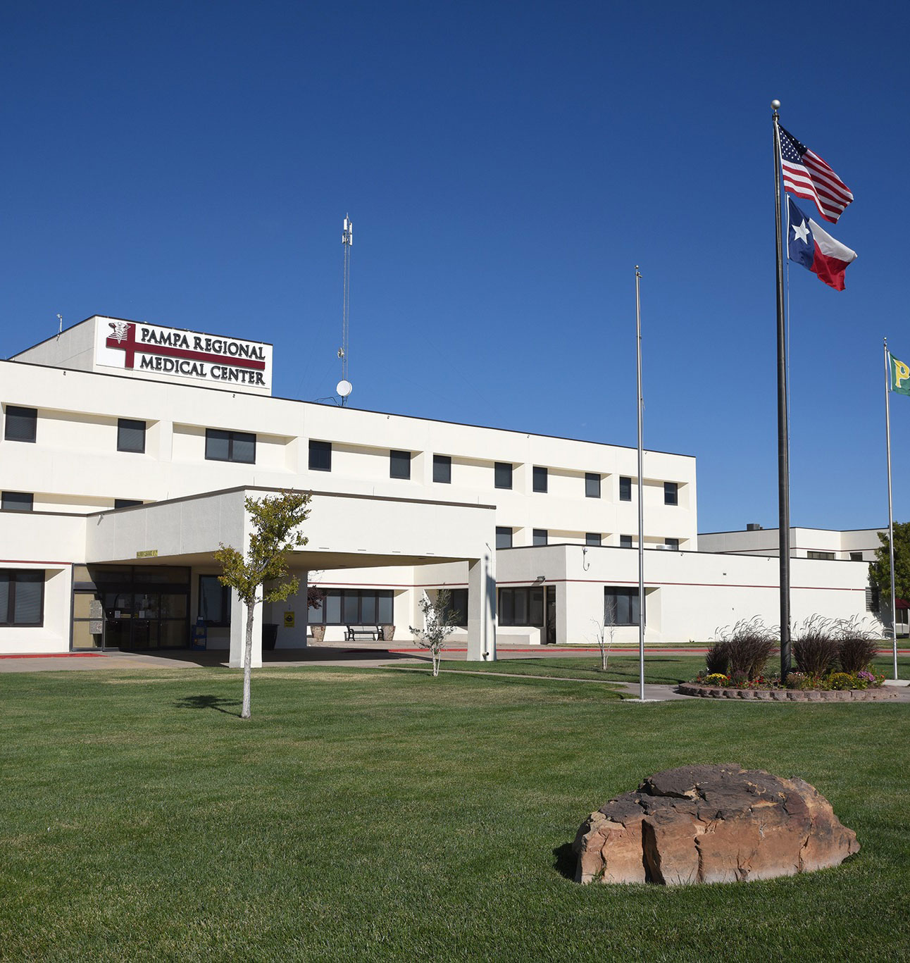Pampa Regional Medical Center | Pampa, Texas in Pampa, TX (3)