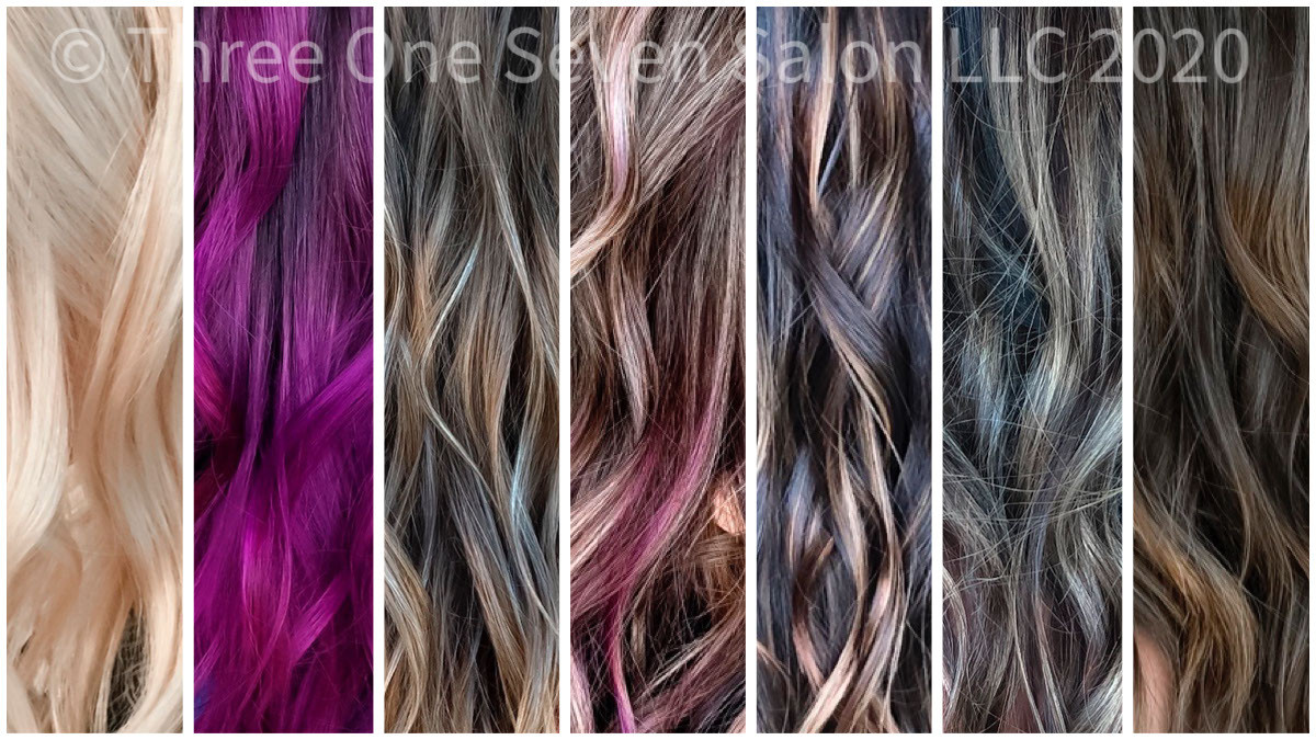 Three One Seven Salon LLC in Greenwood, IN
