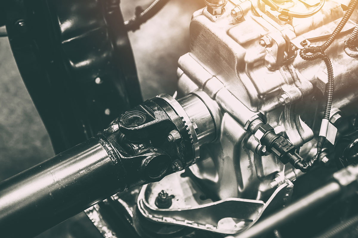 Clarks Auto Repair Transmission Service - Automatic Transmission Repair Shop, Digital Engine Diagnostic in Gainesville TX in Gainesville, TX (2)