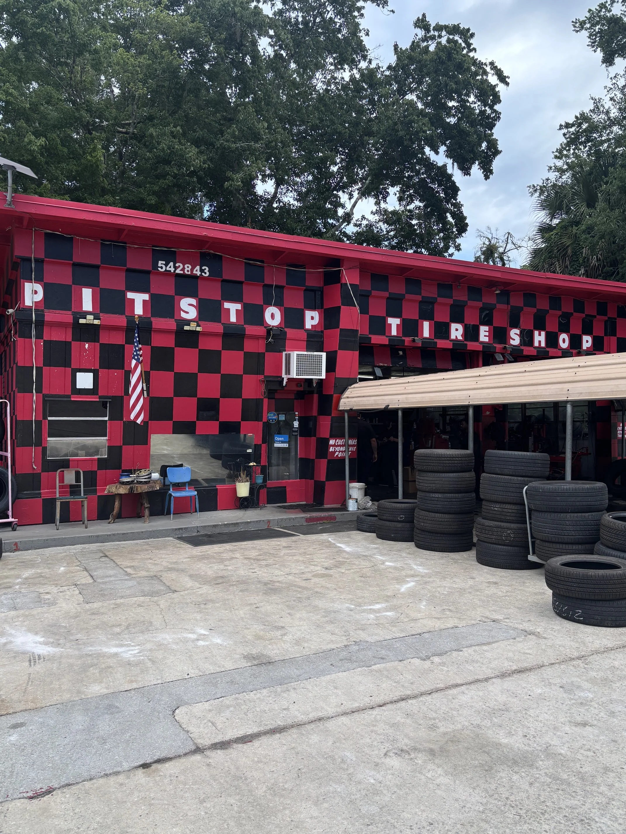 Pit Stop Tire Shop and Service of Callahan in Callahan, FL (2)