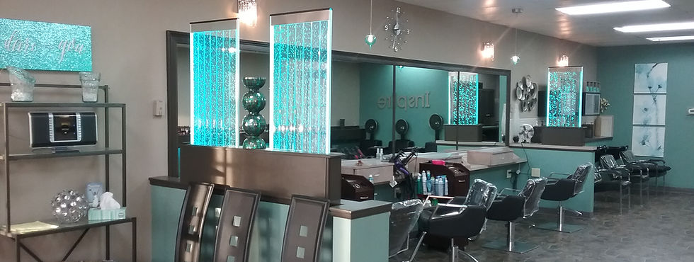 Inspire Salon & Day Spa in Tallmadge, OH