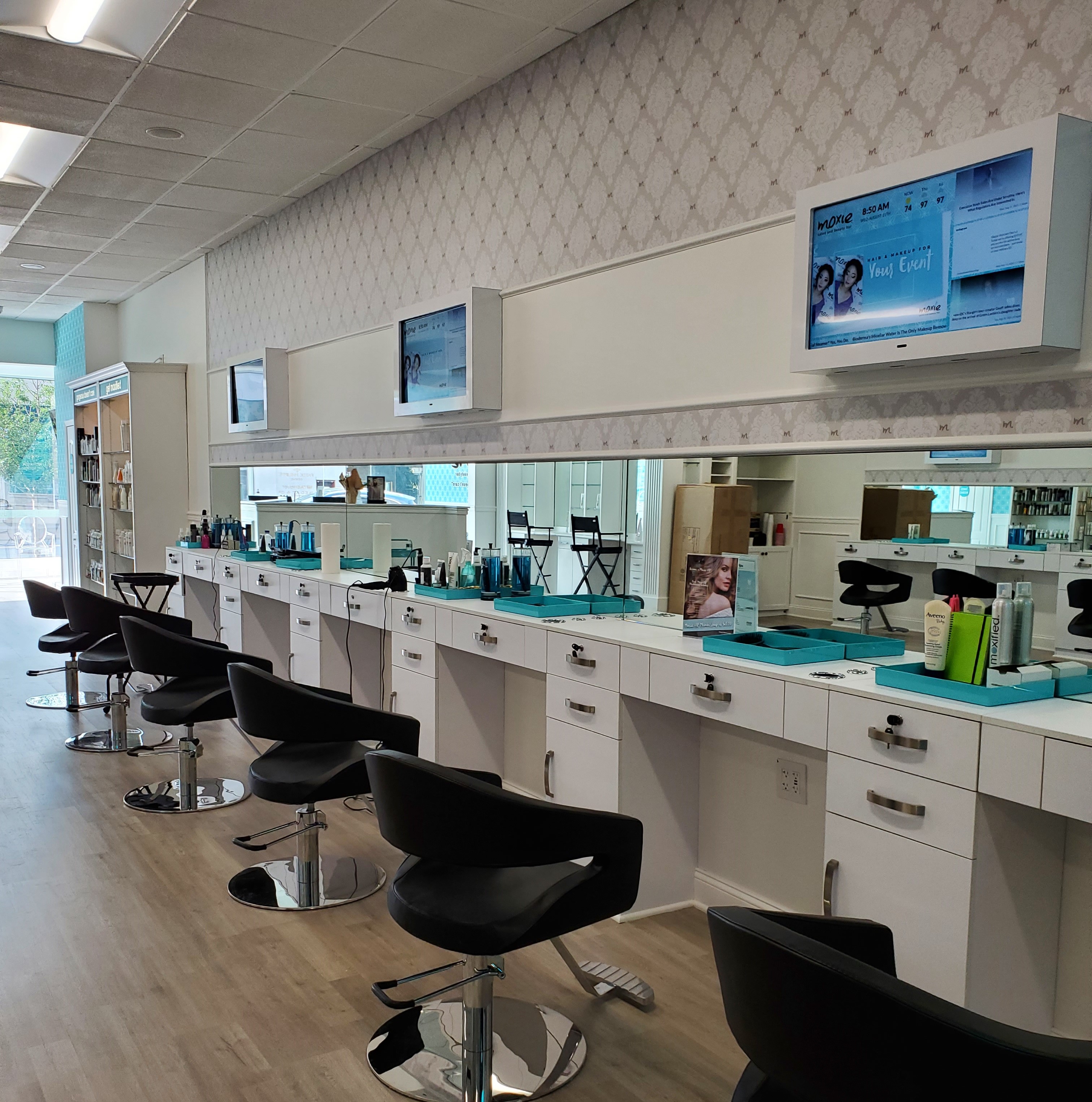 Moxie Salon and Beauty Bar - Westwood in Westwood, NJ (3)