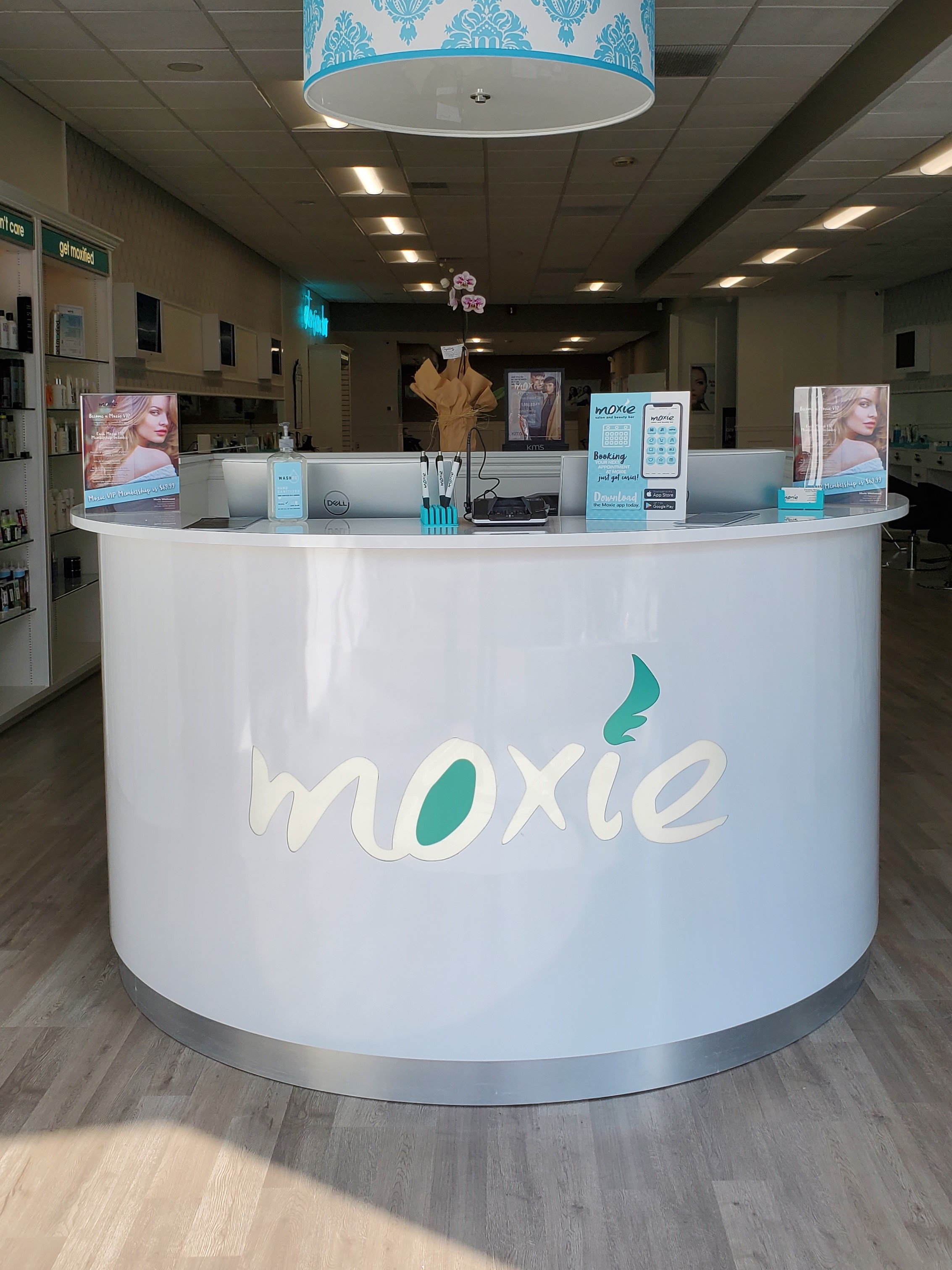 Moxie Salon and Beauty Bar - Westwood in Westwood, NJ (5)