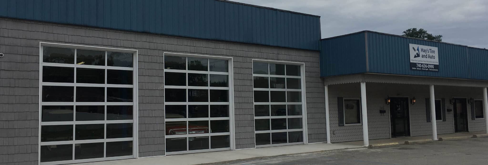 Hay's Tire and Auto in Washington Court House, OH (2)