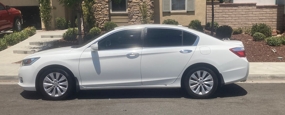 Easy Detail Wash in Rancho Santa Margarita, CA
