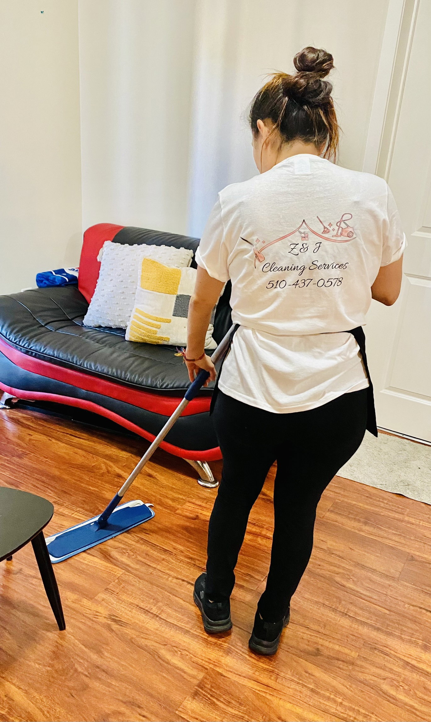 Z & J Cleaning Services in Alameda, CA (2)