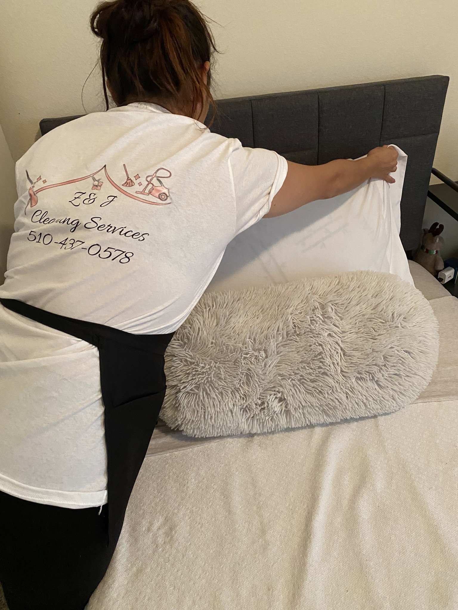 Z & J Cleaning Services in Alameda, CA (3)