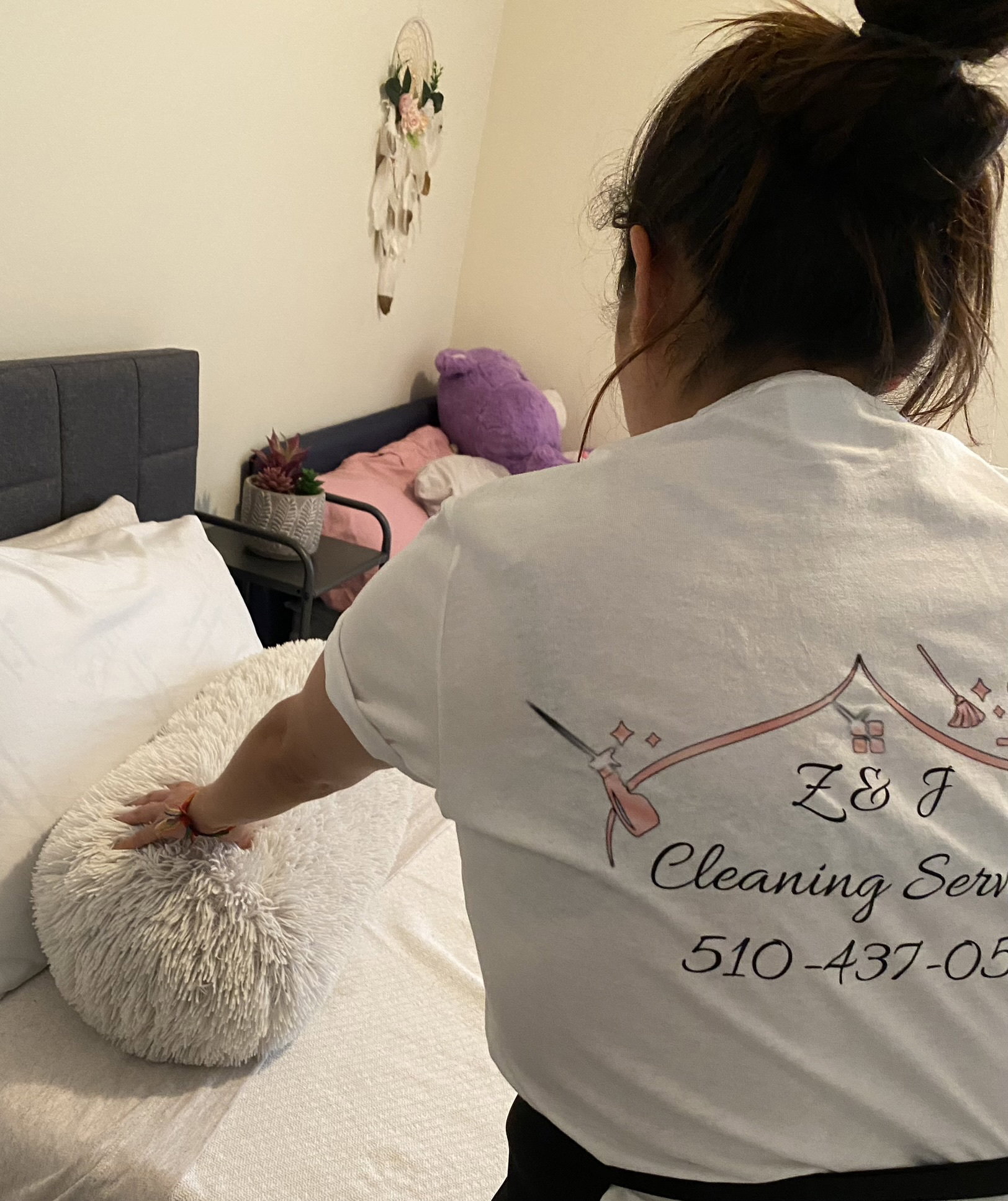Z & J Cleaning Services in Alameda, CA (6)