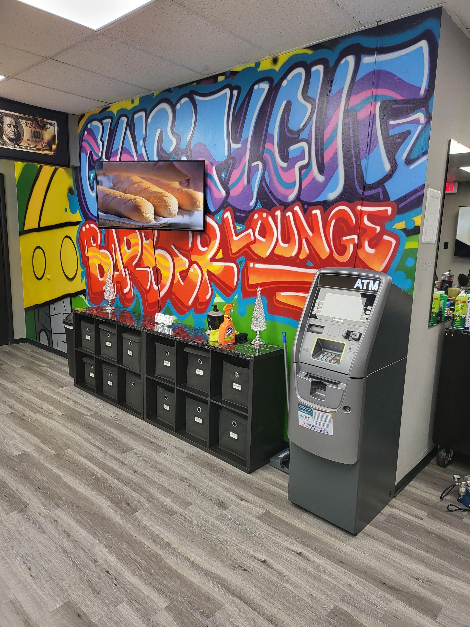 CynCityCutz Barber Lounge in McKeesport, PA