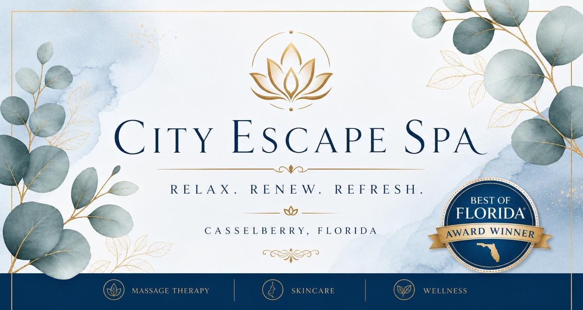 City Escape Spa in Casselberry, FL
