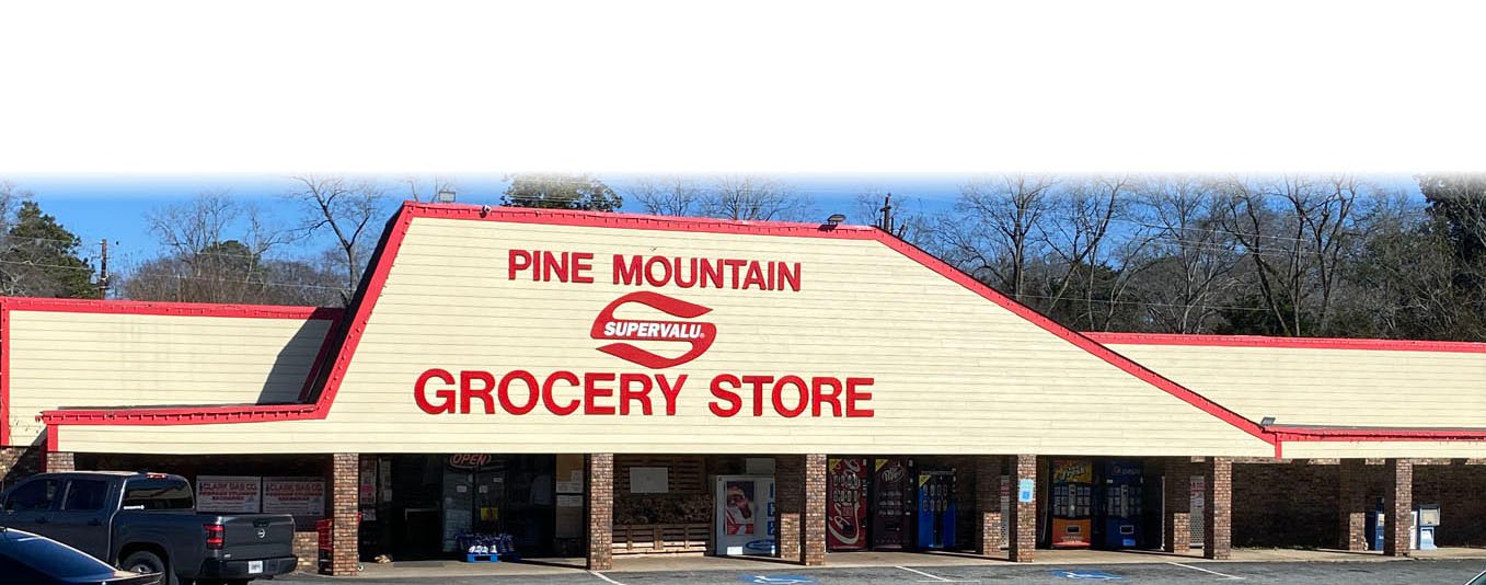 Pine Mountain Supervalu in Pine Mountain, GA
