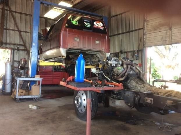 Young's Auto Repair in Harlingen, TX
