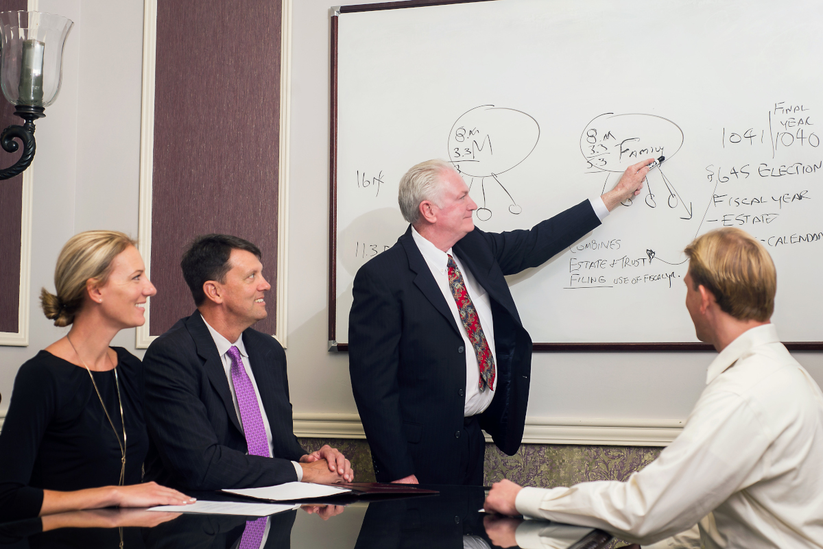 Abare, Kresge & Associates, CPAs in St. Augustine, FL
