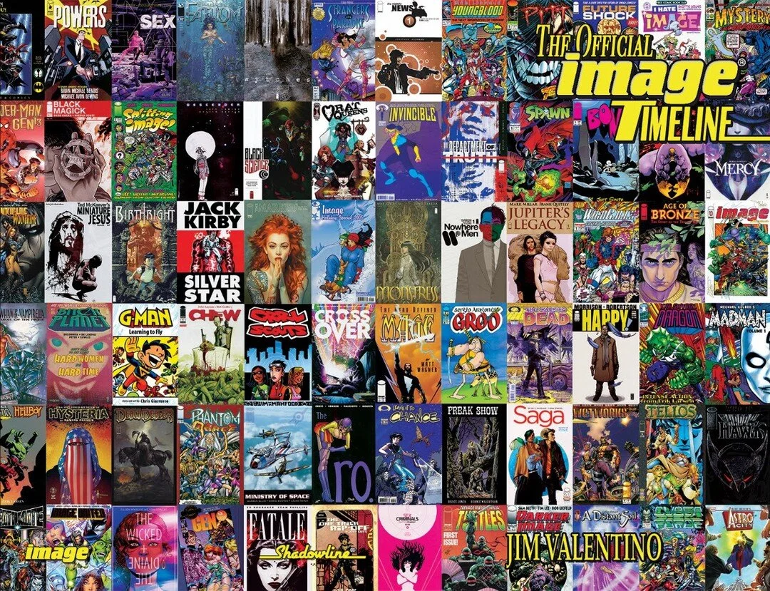 Vault of Midnight Comic Books & Stuff in Detroit, MI (5)