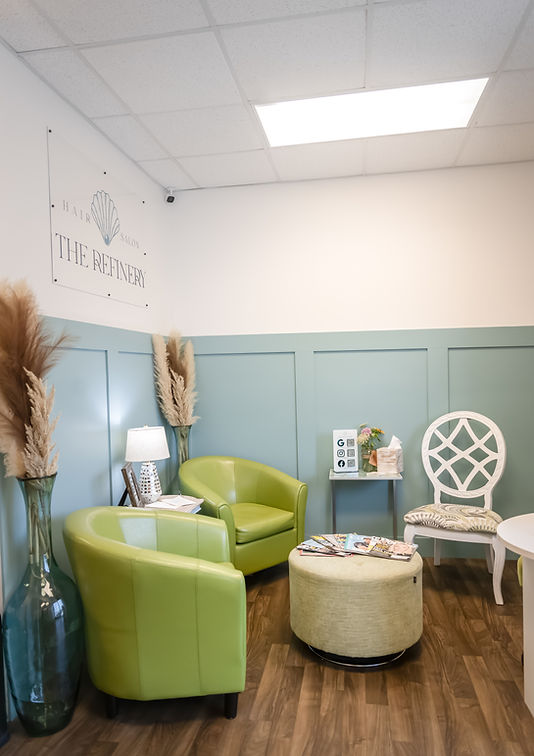 The Refinery Hair Salon & Beauty Atelier in Southport, NC (2)