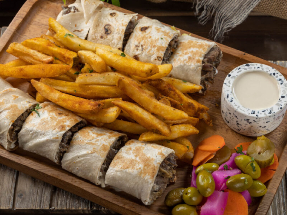 Baba Saj - Oak Lawn in Oak Lawn, IL