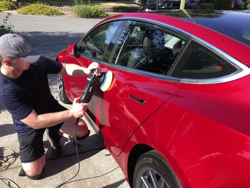 DH MOBILE AUTO DETAILING in Belvedere Tiburon, CA (4)