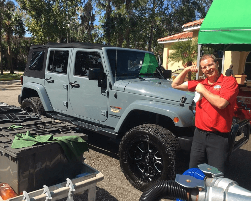 Splash Express Full Service Car Wash in Ormond Beach, FL