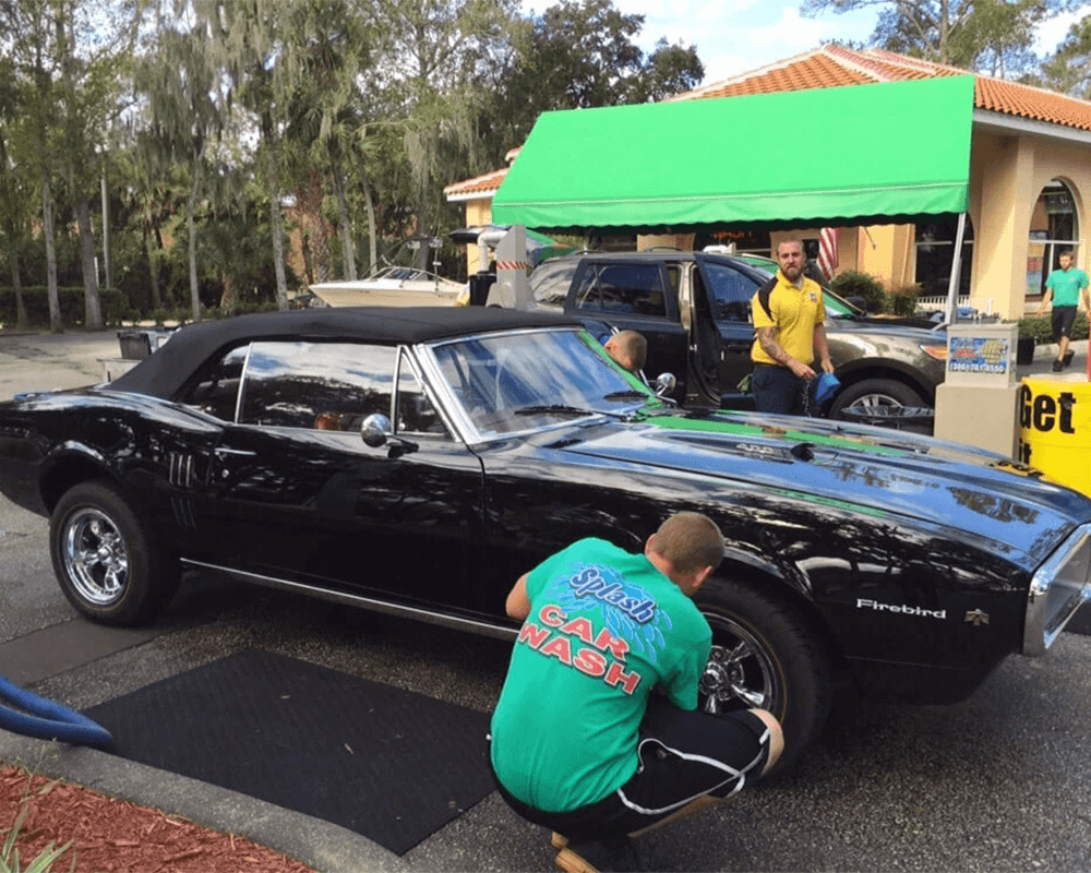 Splash Express Full Service Car Wash in Ormond Beach, FL (2)