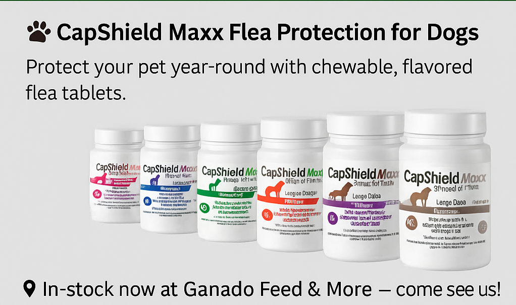 Ganado Feed & More in Ganado, TX (6)