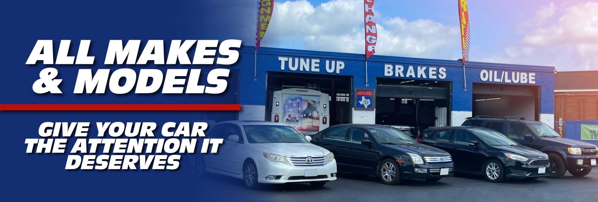 Lakeshore Automotive in Lewisville, TX