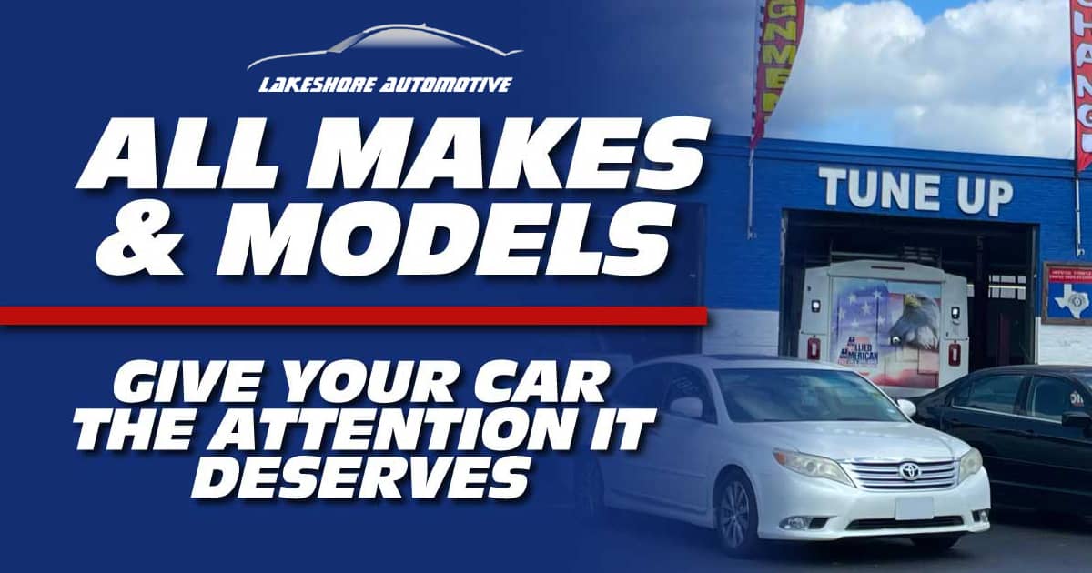 Lakeshore Automotive in Lewisville, TX (4)