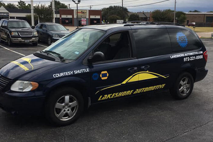 Lakeshore Automotive in Lewisville, TX (5)