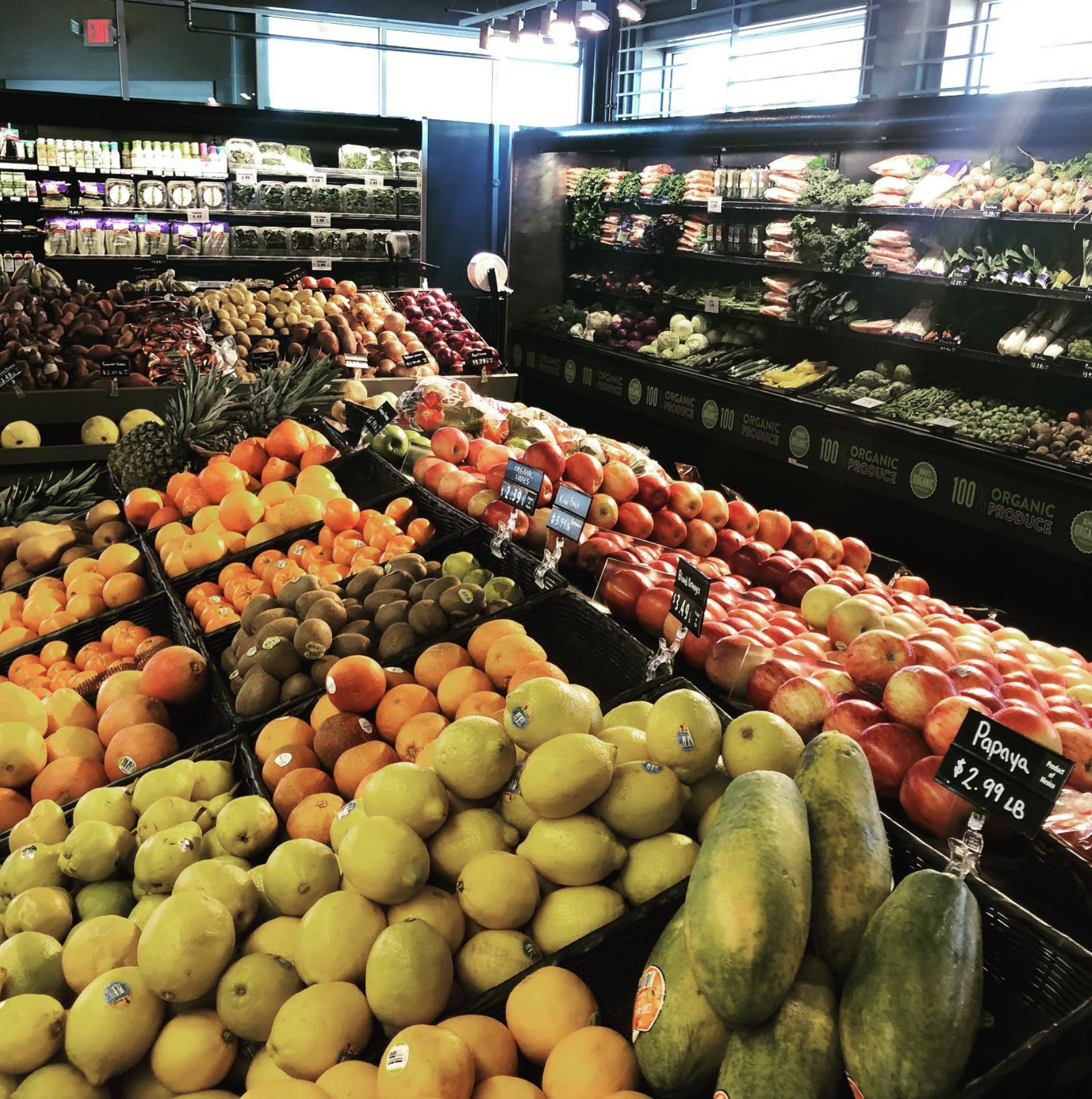 Native Sun Natural Foods Market in Jacksonville Beach, FL