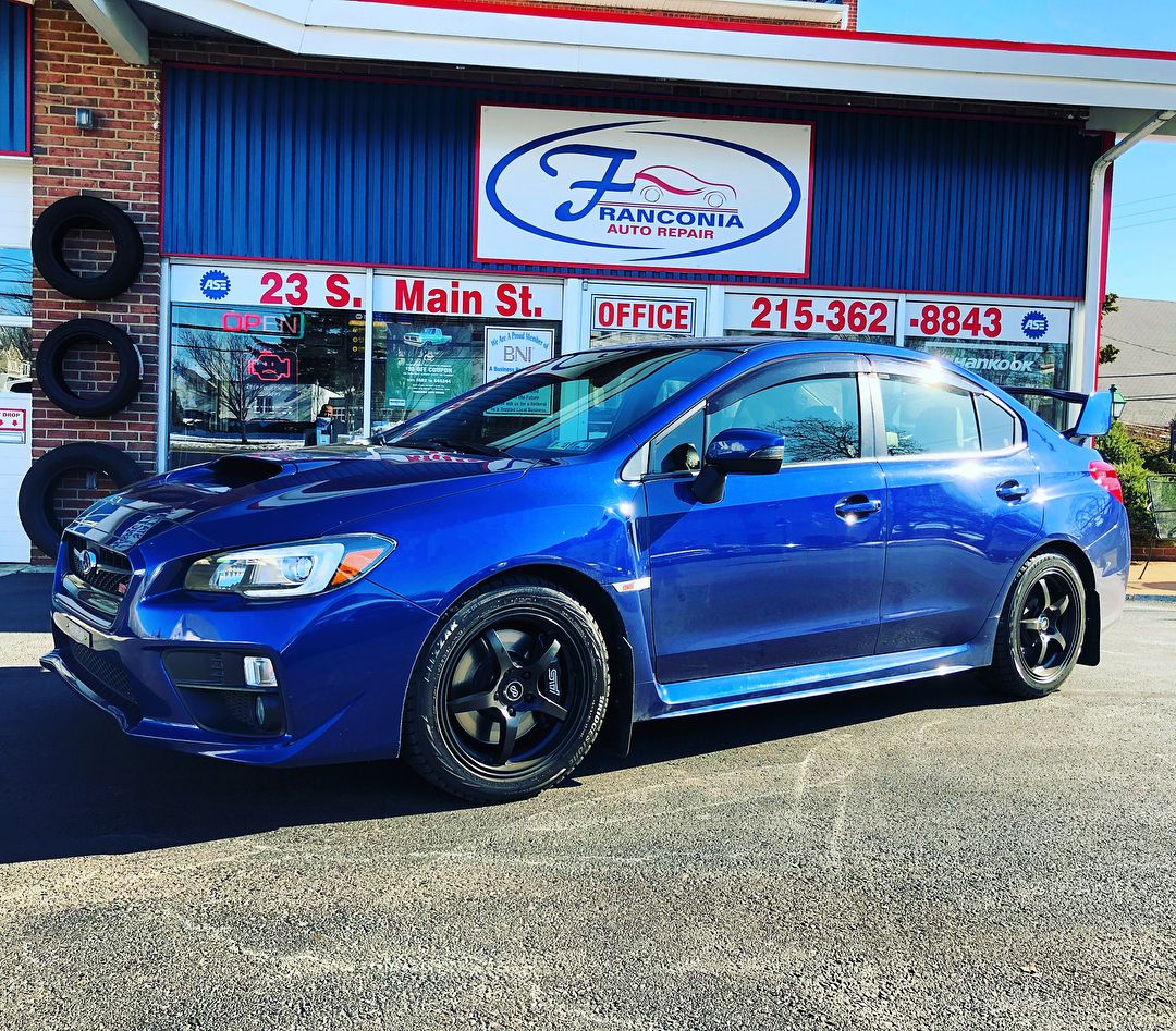 Franconia Auto Repair in Hatfield, PA (3)