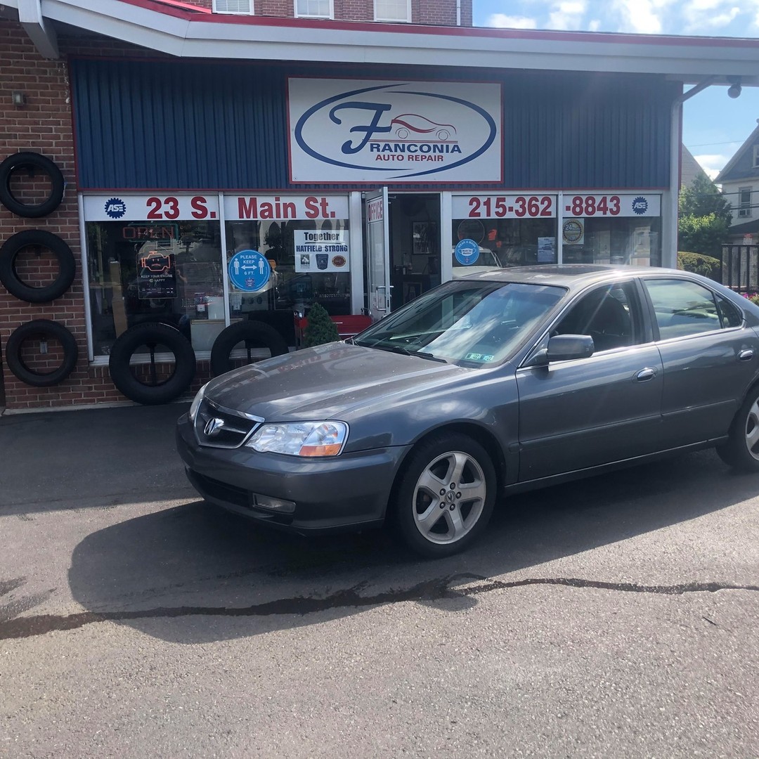 Franconia Auto Repair in Hatfield, PA (4)
