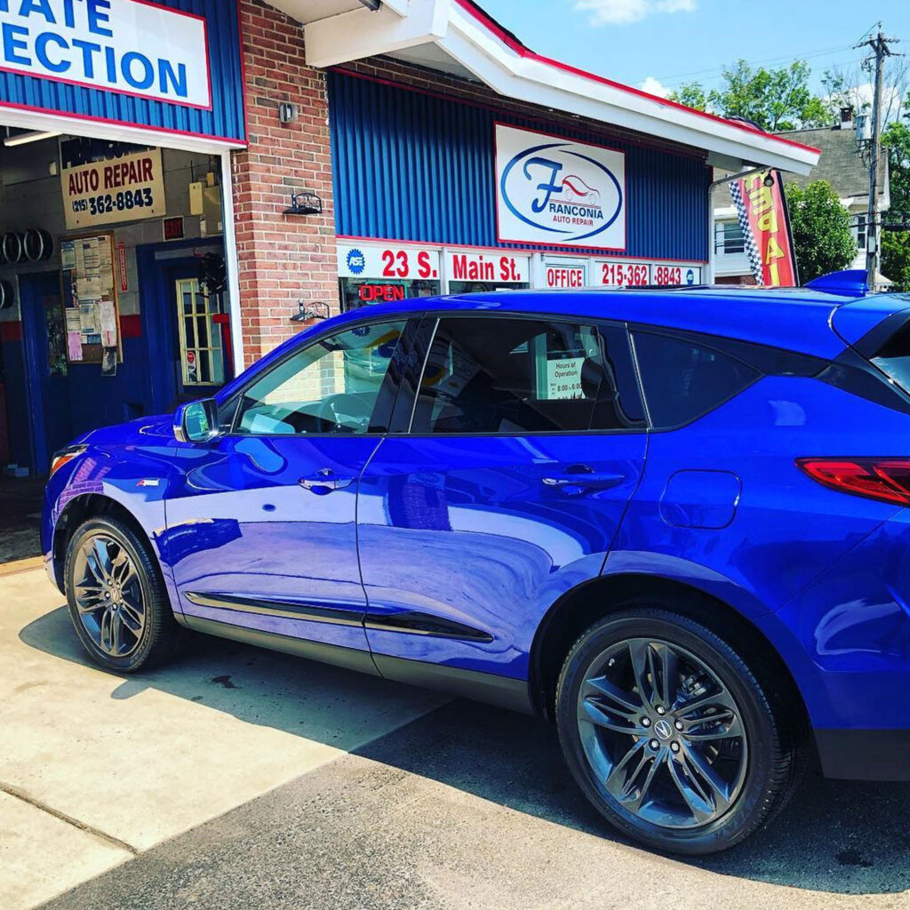 Franconia Auto Repair in Hatfield, PA (5)