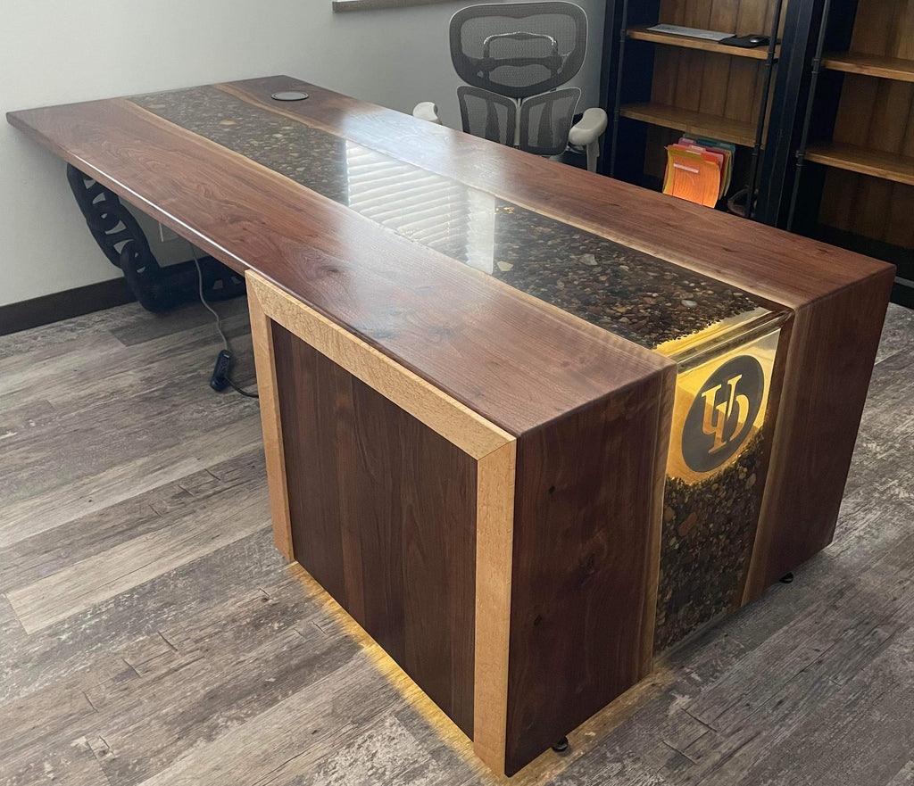 Midwest Woodturners DBA Pour Your Own Epoxy in Spring Valley, WI (2)