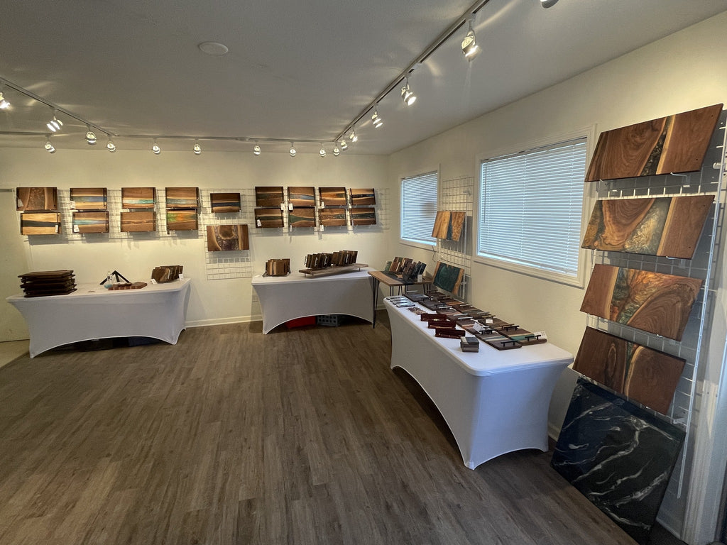 Midwest Woodturners DBA Pour Your Own Epoxy in Spring Valley, WI (3)