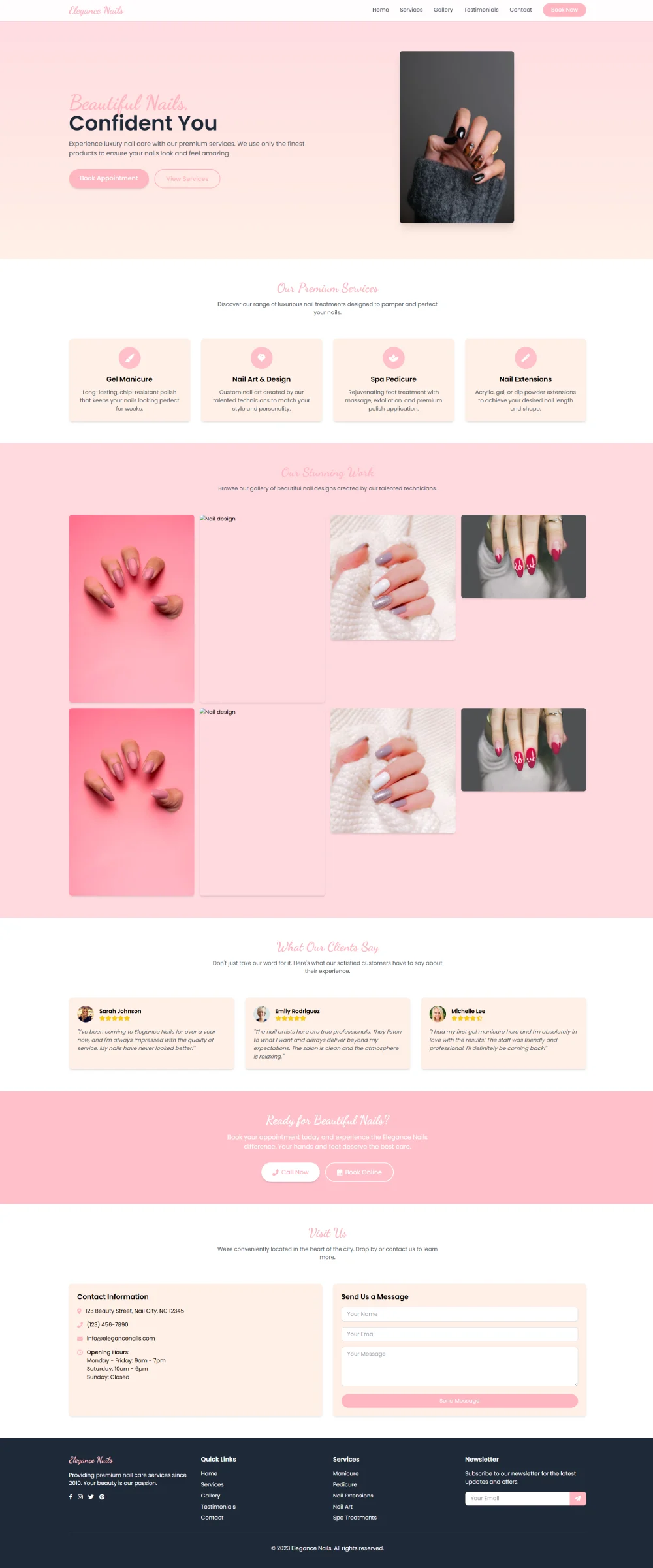 Sleek Website Designs in Chambersburg, PA (4)