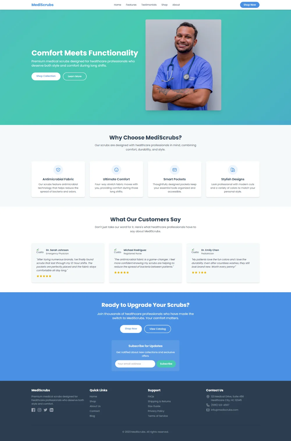 Sleek Website Designs in Chambersburg, PA (6)